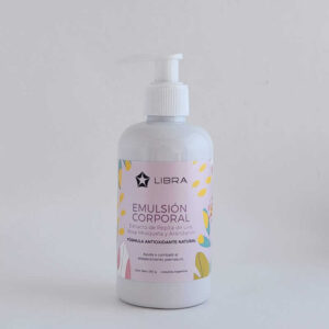 Libra - Emulsión antioxidante natural