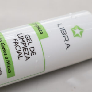 Libra - Gel de limpieza facial pieles grasas o mixtas