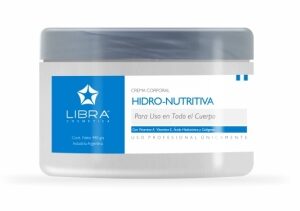 Libra - Crema Hidro Nutritiva y Regeneradora