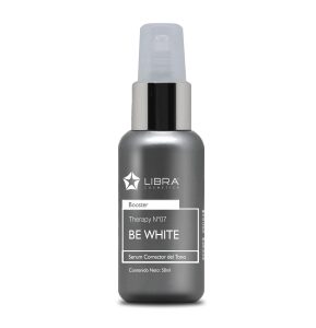 Libra - Booster Be White
