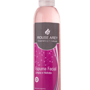 Rouse Arey - Espuma Facial Dermocosmética